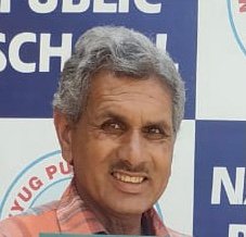 MR. PRAKASH CHANDRA DHULIYA